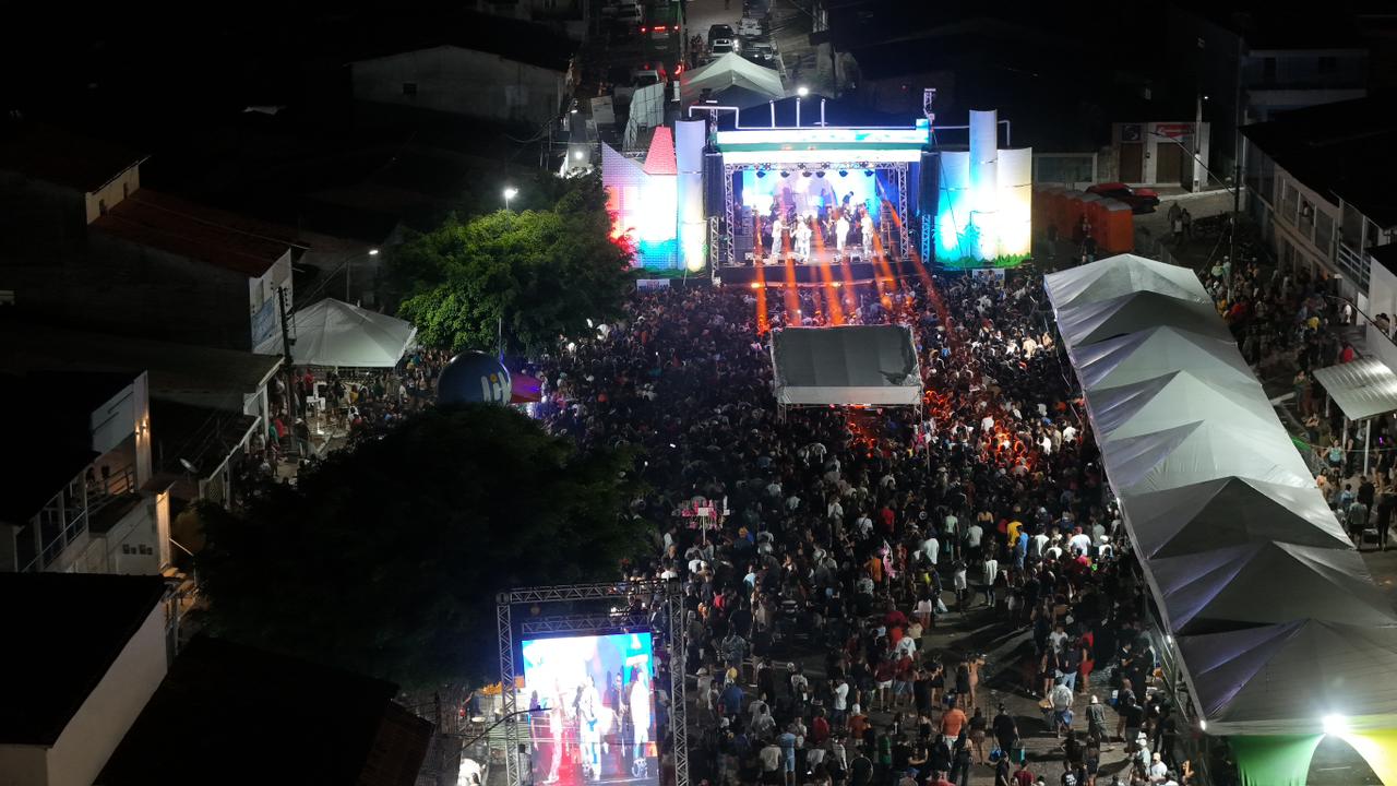 Festa do Trabalhador Arretado leva alegria a Pindorama e movimenta a economia local